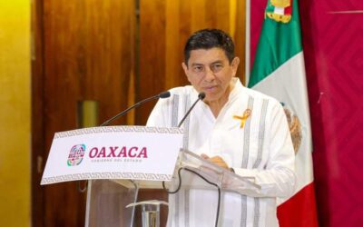 Reduce Salomón Jara deuda pública de Oaxaca, termina con tendencia de antecesores