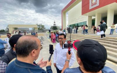 Reitera diputado Juan Marcelino su compromiso de seguir legislando para el bienestar del pueblo de Oaxaca