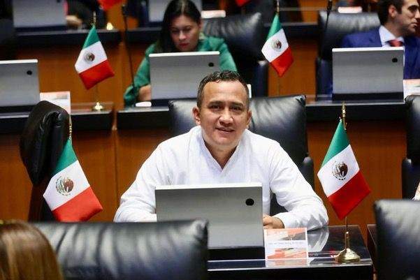 Senado celebra acuerdo con Estados Unidos; preserva soberanía: Antonino Morales