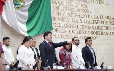 Congreso de Oaxaca reconoce avances para garantizar el derecho humano a la salud y consolidar la universalidad de los servicios
