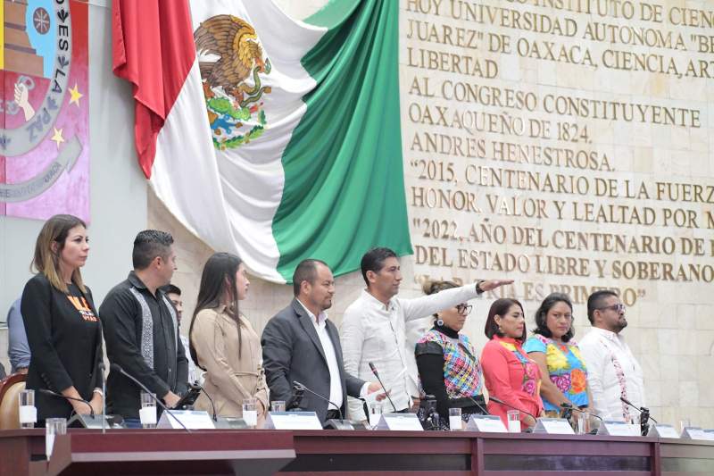 Con espacios dignos para las y los estudiantes, se avanza en la transformación de la infraestructura educativa en Oaxaca