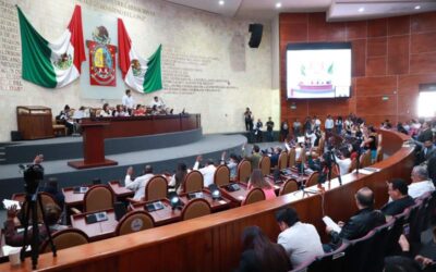 Proponen inscribir con letras de oro en el Muro de Honor del Recinto Legislativo el nombre del pintor oaxaqueño Francisco Toledo