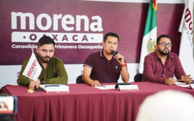 En territorio, la gente respalda las políticas humanistas de la Primavera Oaxaqueña