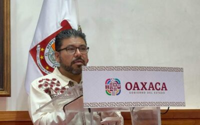 Decreto de revocación de Oaxaca, a punto de crear jurisprudencia, afirma Consejería Jurídica