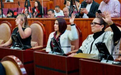Tania López López exalta liderazgo global de Claudia Sheinbaum en la lucha contra las adicciones
