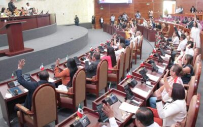 Aprueba Congreso del Estado exhortos para cumplir con regulación del uso de motocicletas en municipios y el transporte público sea accesible para personas en situación de vulnerabilidad