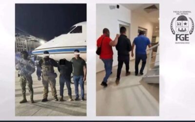 Cae ‘El Rayo’, acusado de asesinar al secretario de Seguridad de Tulum