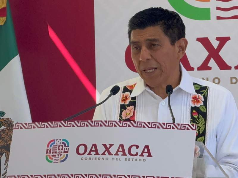 Confirma Jara visita de Sheinbaum a Oaxaca el 21 de marzo