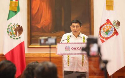 Destaca Salomón Jara vigencia de la Expropiación Petrolera en la Cuarta Transformación