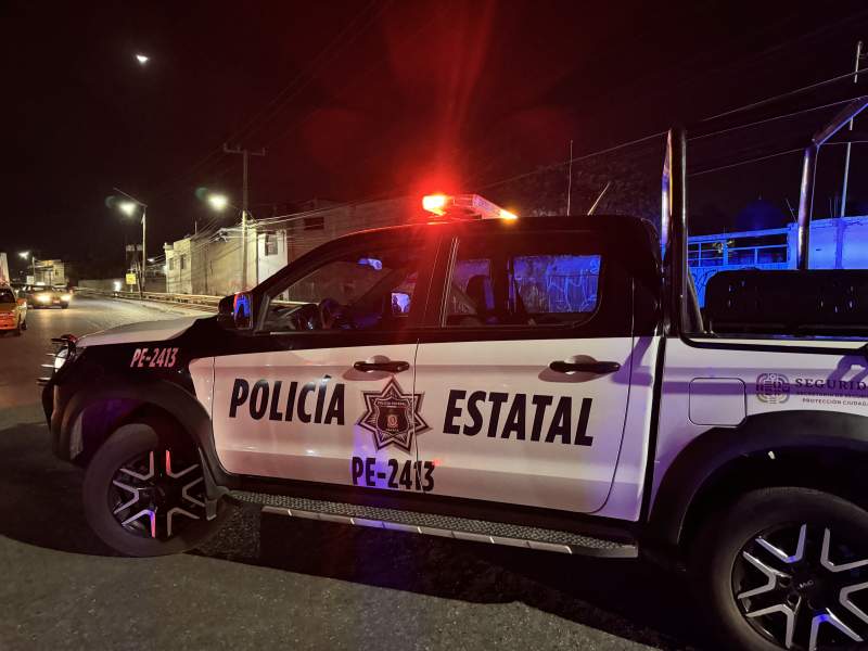 Ejecutan a un hombre y una mujer en Oaxaca Capital