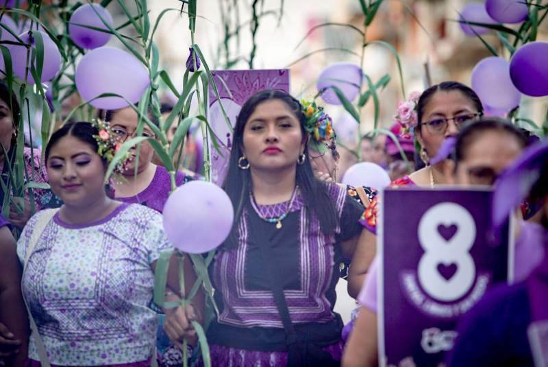 El 8 de marzo se conmemora la memoria, valentía, fuerza y lucha de las mujeres: Monserrat Sales Nieves