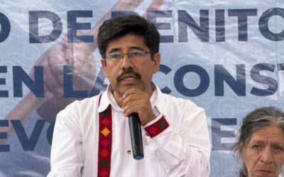Hugo Aguilar busca ser el segundo ministro indígena en la SCJN, tras Benito Juárez