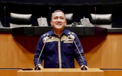 Llama Senador Nino Morales a la ciudadanía a Involucrarse con la elección Judicial