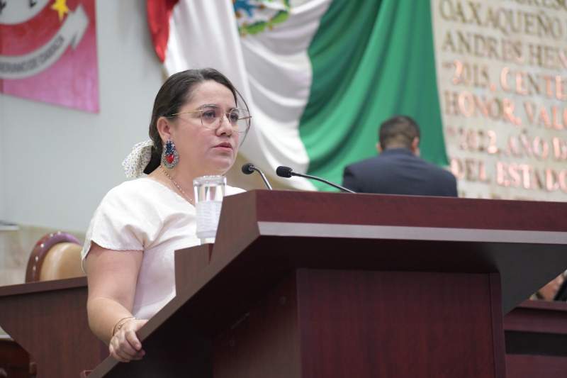 Plantean abrogar Ley de Cooperación para Obras Públicas de Oaxaca