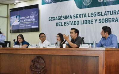 Realiza Congreso foro sobre el análisis espacial de la violencia en el contexto del CIIT