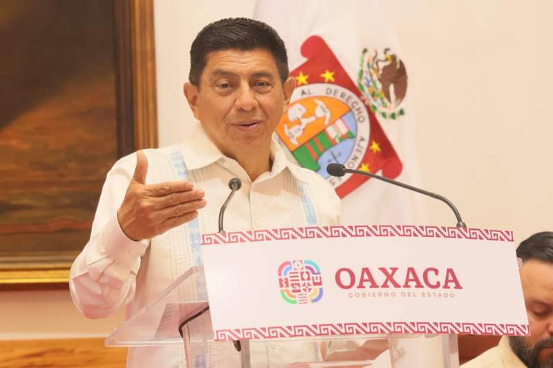 Resalta Salomón Jara aporte de “Hecho en Oaxaca” a estrategia nacional económica