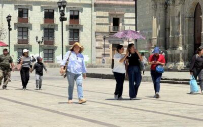 Se prevé ola de calor en Oaxaca durante este domingo