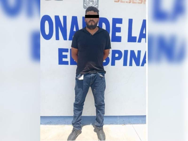 Detienen a persona armada en Juchitán de Zaragoza