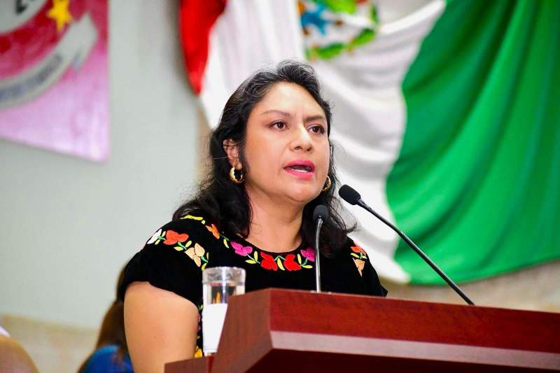 Propone Irma Pineda iniciativa para la equidad en repartición de recursos a Agencias Municipales