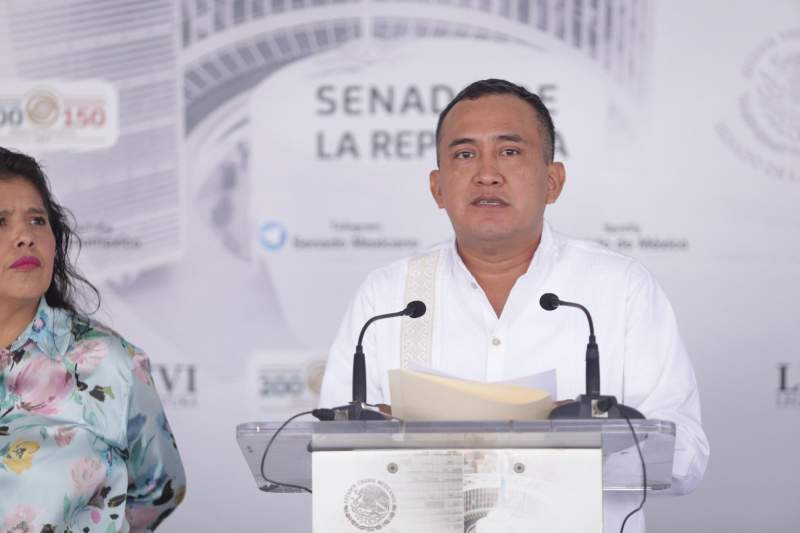 Se suman Senadores de Oaxaca a iniciativa “Hecho en México” para evitar piratería del trabajo artesanal