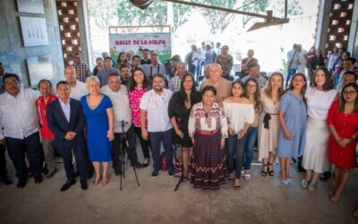Abordan periodistas y medios de comunicación la libertad de expresión para la construcción de nueva Constitución de Oaxaca