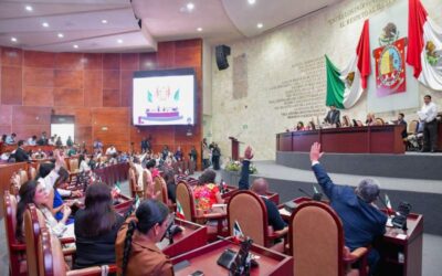 Aprueba Poder Legislativo Leyes de Ingresos de seis municipios para el ejercicio fiscal 2025