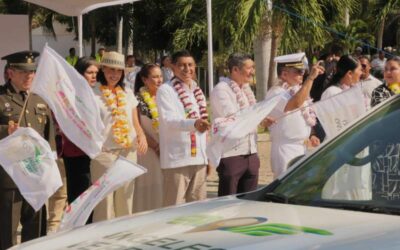 Arranca en Oaxaca operativo nacional de seguridad para Semana Santa