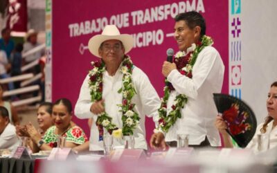 Atenderá Gobierno de Salomón Jara Hospital de San Miguel Soyaltepec con inversión directa
