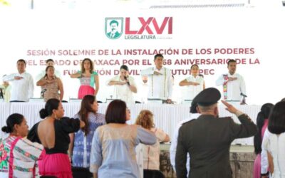 Conmemora Salomón Jara legado de resistencia y vitalidad cultural de la Villa de Tututepec