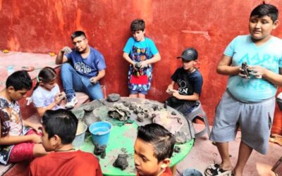 Culmina con éxito programa ‘En Primavera la Biblioteca te espera’ en Juchitán