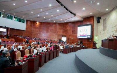 Desde el Congreso de Oaxaca se busca fortalecer con nuevas hipótesis el tipo penal de ejecución extrajudicial en Oaxaca