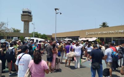 En Oaxaca, más de 975 mil personas participan en el Primer Simulacro Nacional 2025: Protección Civil