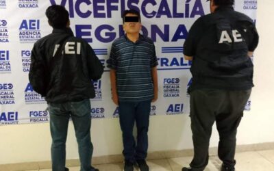 Fiscalía de Oaxaca detiene a probable responsable por accidente en el Puente Madera
