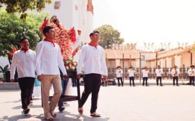 Juchitán muestra su grandeza cultural rumbo a la Guelaguetza 2025
