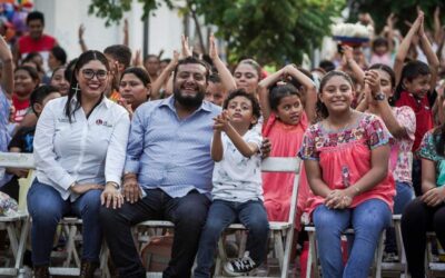 La infancia es el tesoro más grande que tenemos como sociedad: Reyna Alonso