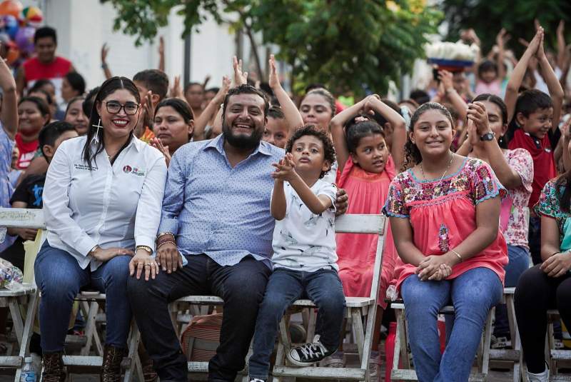 La infancia es el tesoro más grande que tenemos como sociedad: Reyna Alonso