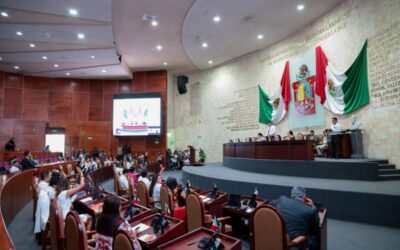 Poder Legislativo aprueba exhorto al INE para realizar una amplia difusión sobre la elección extraordinaria del Poder Judicial de la Federación