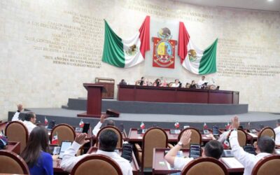 Poder Legislativo reforma Ley de la DDHPO para que su Consejo Ciudadano no esté integrado por personas deudoras alimentarias