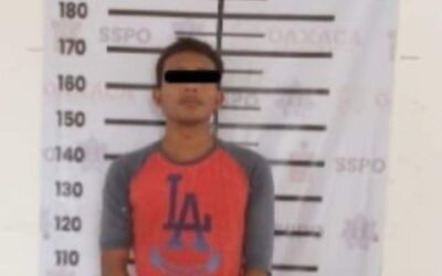Por la portación de presuntas drogas, masculino es detenido en El Espinal