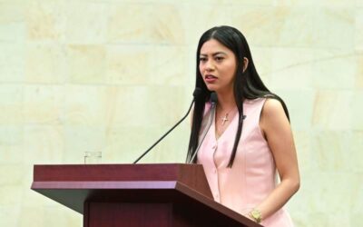 Presenta Diputada Clarissa Bornios iniciativa para ampliar cobertura de vivienda a mujeres víctimas de violencia