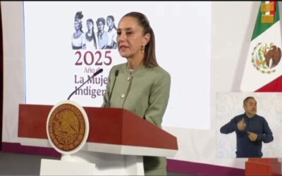 Presidenta Claudia Sheinbaum presenta plan para garantizar la soberanía y la autosuficiencia alimentaria con una inversión de cerca de 54 mil mdp para este año