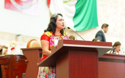 Propone diputada Irma Pineda reforma constitucional para garantizar representación indígena directa en Oaxaca