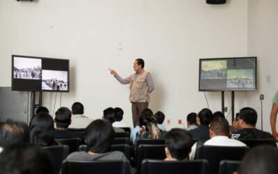 Realiza Congreso del Estado taller sobre la importancia de la fotografía en la política