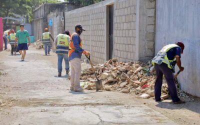 Todo listo para recibir a visitantes en el Panteón ‘Miércoles Santo’