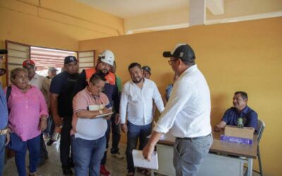 Trabajo y unidad al servicio del pueblo de Chicapa, reafirma el gobierno juchiteco