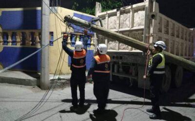 Gobierno juchiteco refuerza acciones de Protección Civil para garantizar la atención ciudadana