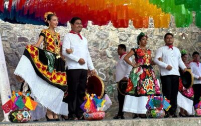 Juchitán engalana aniversario de Ciudad Ixtepec con vibrante “Tarde de Fiesta”