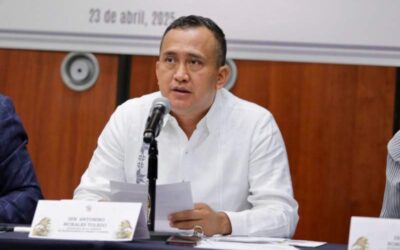 Proyecto para obligar registro de drones se presentará al Secretario Harfuch