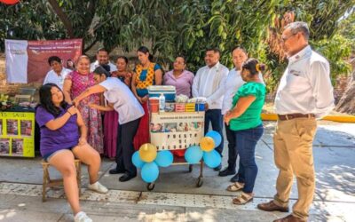 Avanza en el Istmo la Primera Semana Nacional de Vacunación 2025