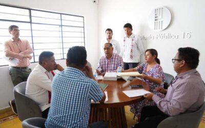 Revoca Gobierno de Oaxaca Notaría número 15 a Alejandro Nassar Piñeyro